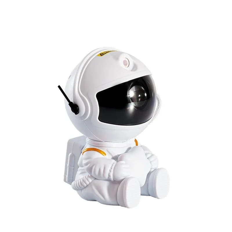 Proiettore Spaziale Astronauta Luce Notturna LED