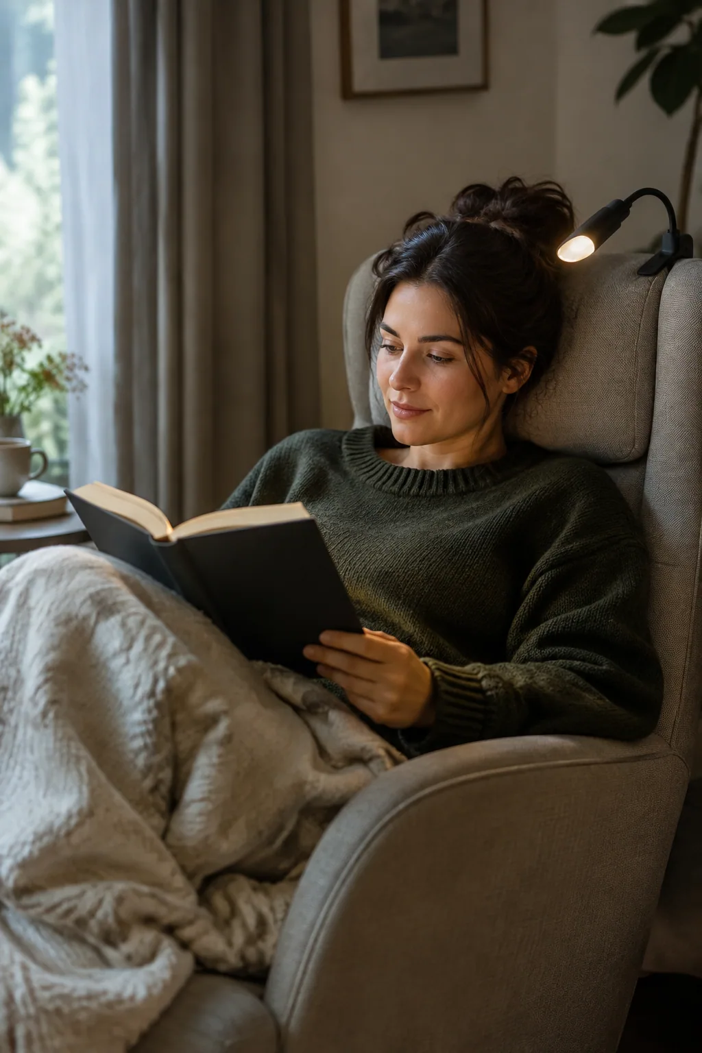 Lettura accogliente